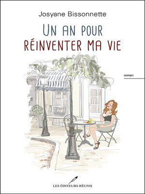 cover image of Un an pour réinventer ma vie